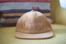 Load image into Gallery viewer, Corduroy 6 Panel Hat-Rust
